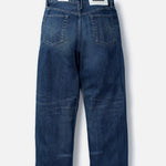 The WASHED DENIM DP / WIDE PANTS INDIGO available online with global shipping, and in PAM Stores Melbourne and Sydney.