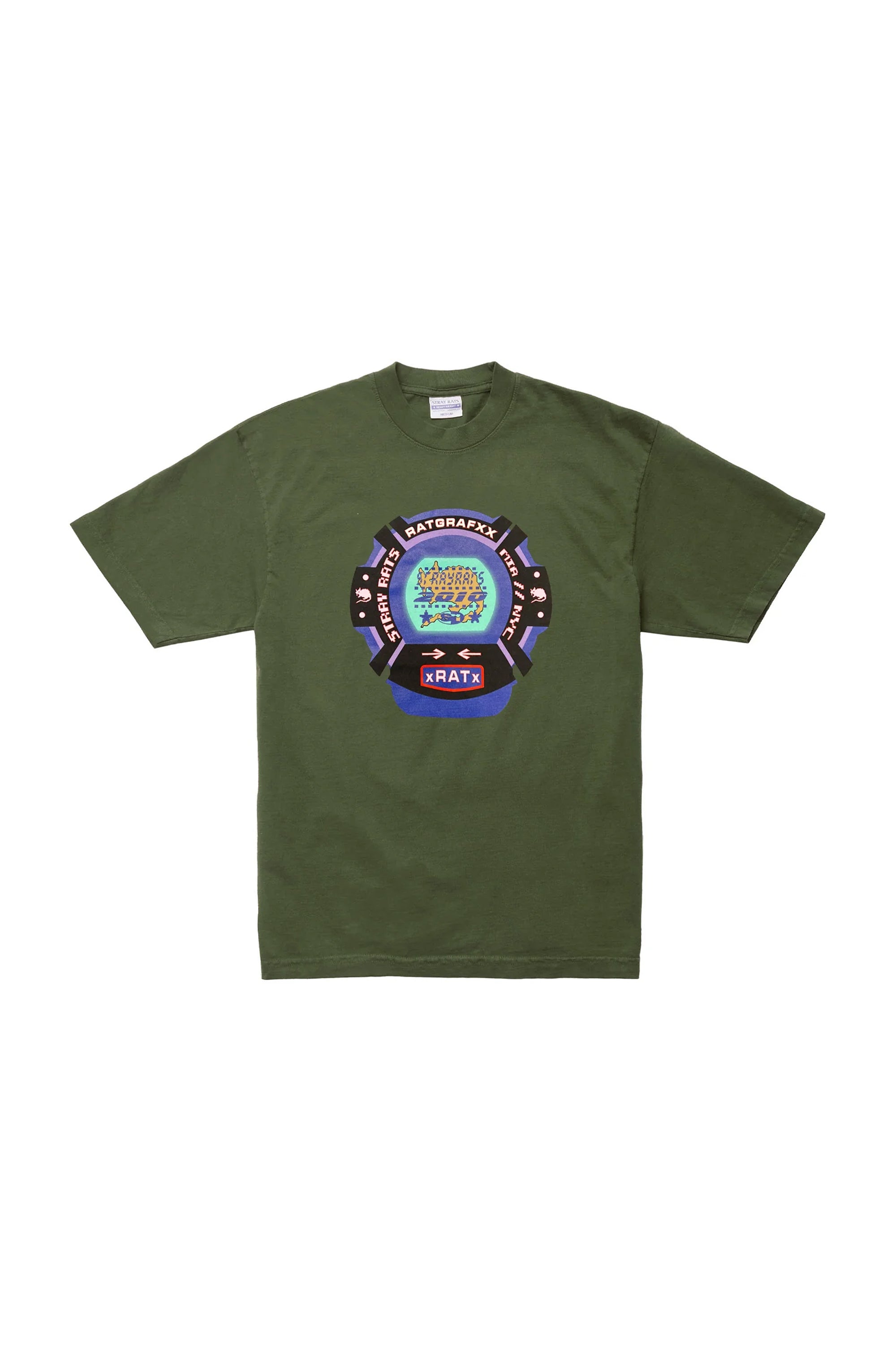 The Watch Tee Army available online with global shipping, and in PAM Stores Melbourne and Sydney.