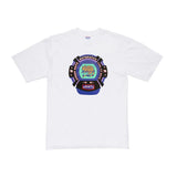 The Watch Tee White available online with global shipping, and in PAM Stores Melbourne and Sydney.