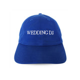 The WEDDING DJ CAP available online with global shipping, and in PAM Stores Melbourne and Sydney.