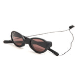 The ABICIS WORMHOLES SUNGLASSES VULCANIC BLACK available online with global shipping, and in PAM Stores Melbourne and Sydney.