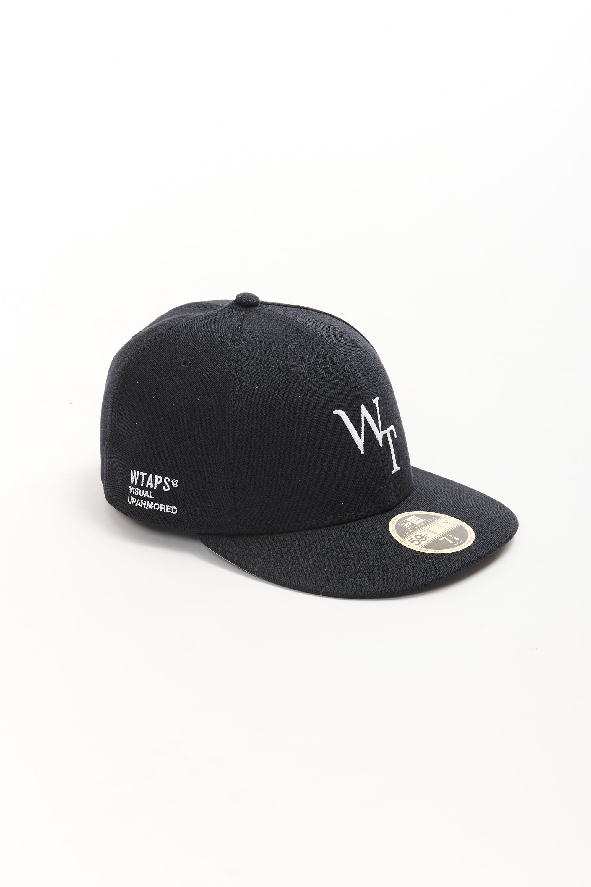 The 59FIFTY LOW PROFILE CAP POLY TWILL NEWERA available online with global shipping, and in PAM Stores Melbourne and Sydney.