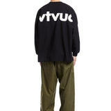 The VISUAL UPARMOURED WTVUA LS FORTLESS TEE SS24 available online with global shipping, and in PAM Stores Melbourne and Sydney.