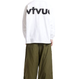 The VISUAL UPARMOURED WTVUA LS FORTLESS TEE SS24 available online with global shipping, and in PAM Stores Melbourne and Sydney.