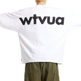 The VISUAL UPARMOURED WTVUA LS FORTLESS TEE SS24 available online with global shipping, and in PAM Stores Melbourne and Sydney.