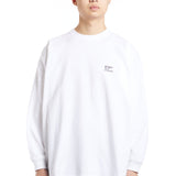 The VISUAL UPARMOURED WTVUA LS FORTLESS TEE SS24 available online with global shipping, and in PAM Stores Melbourne and Sydney.