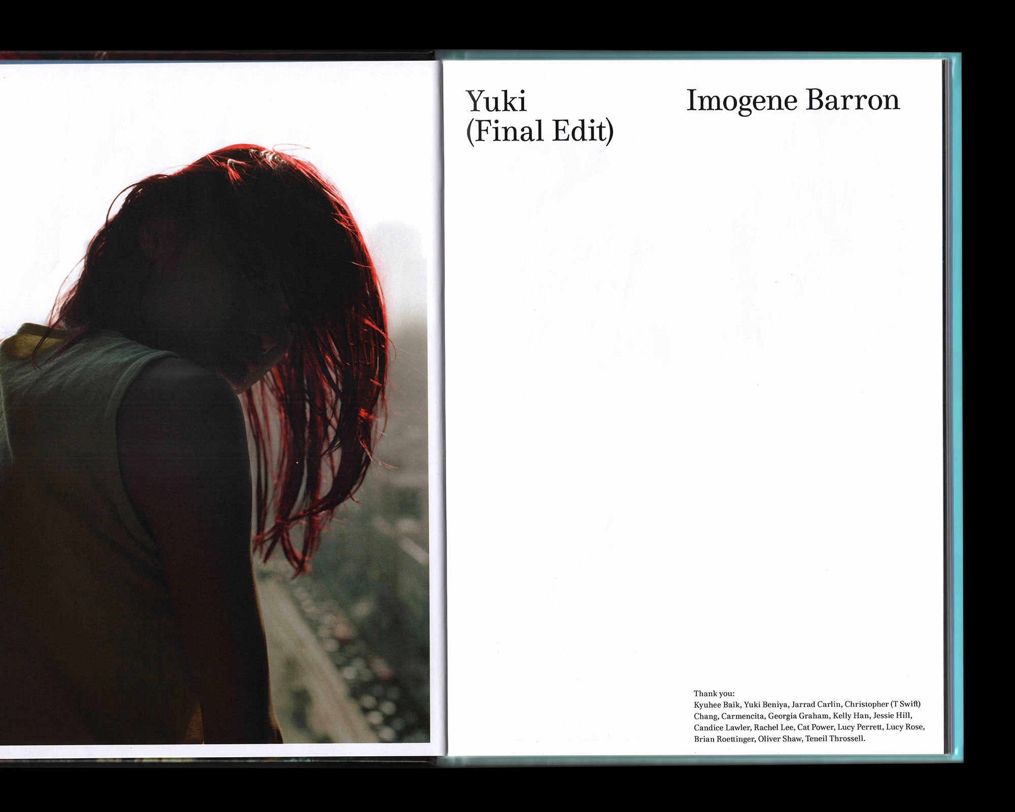 The 'Yuki (Final Edit)' Imogene Barron available online with global shipping, and in PAM Stores Melbourne and Sydney.