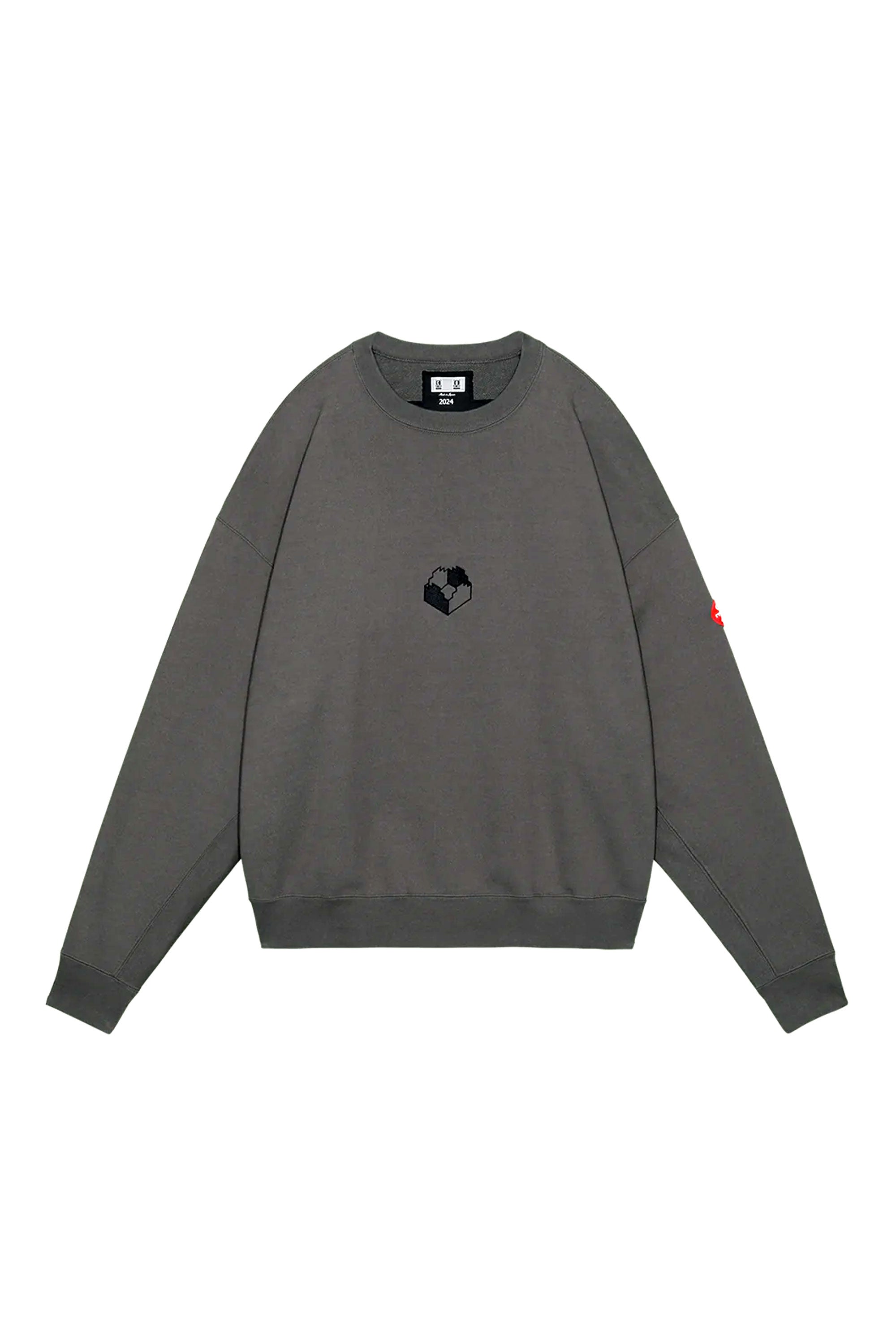 CAV EMPT - ZIG MODEL CREW NECK – P.A.M. (Perks And Mini)