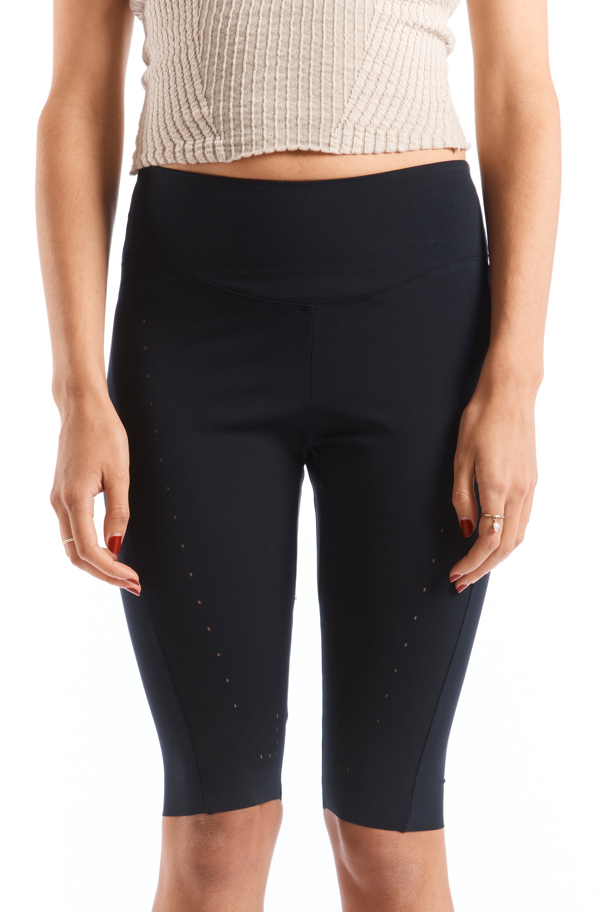The Compression Biker Shorts Black available online with global shipping, and in PAM Stores Melbourne and Sydney.