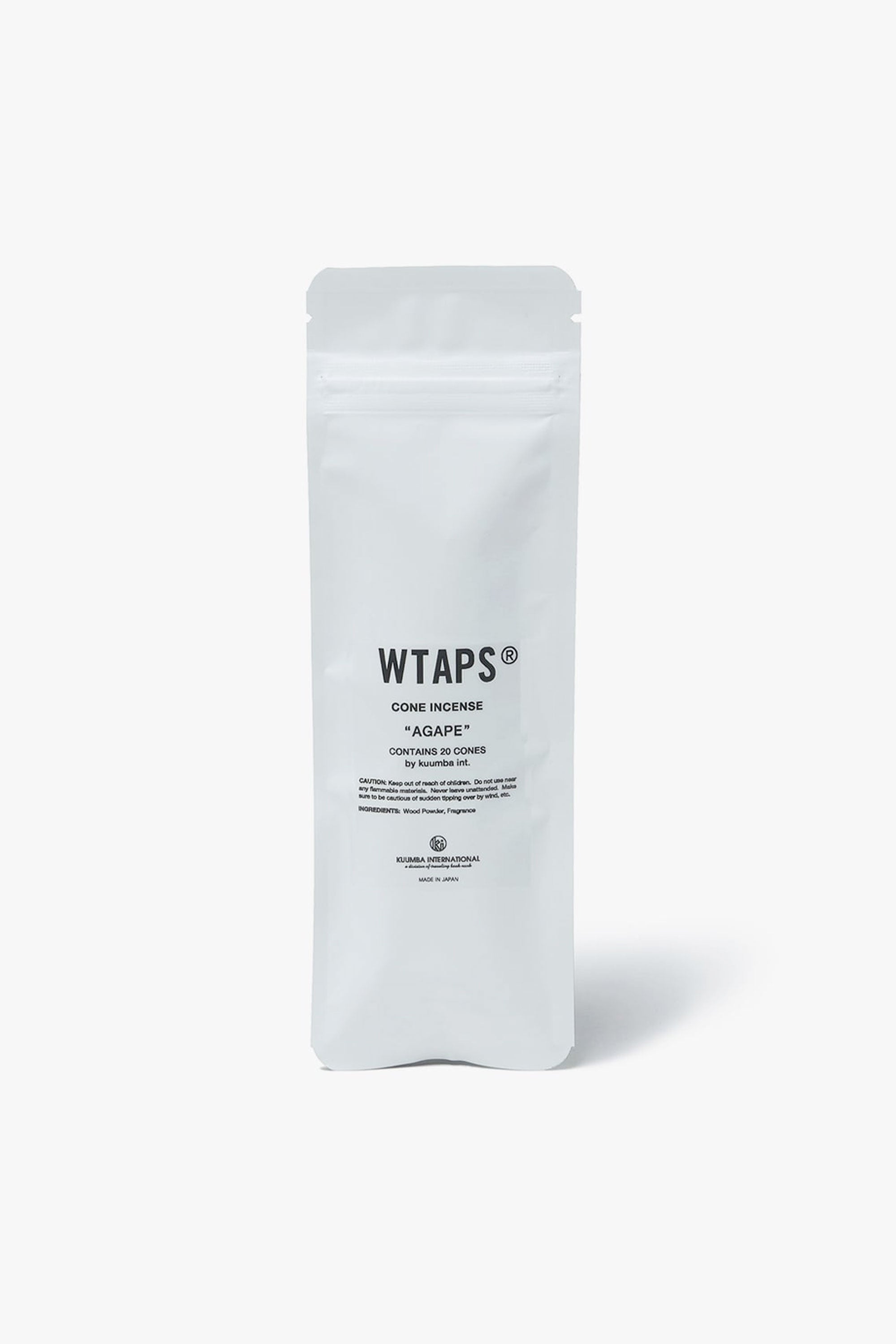 The AGAPE CONE INCENSE PACK available online with global shipping, and in PAM Stores Melbourne and Sydney.