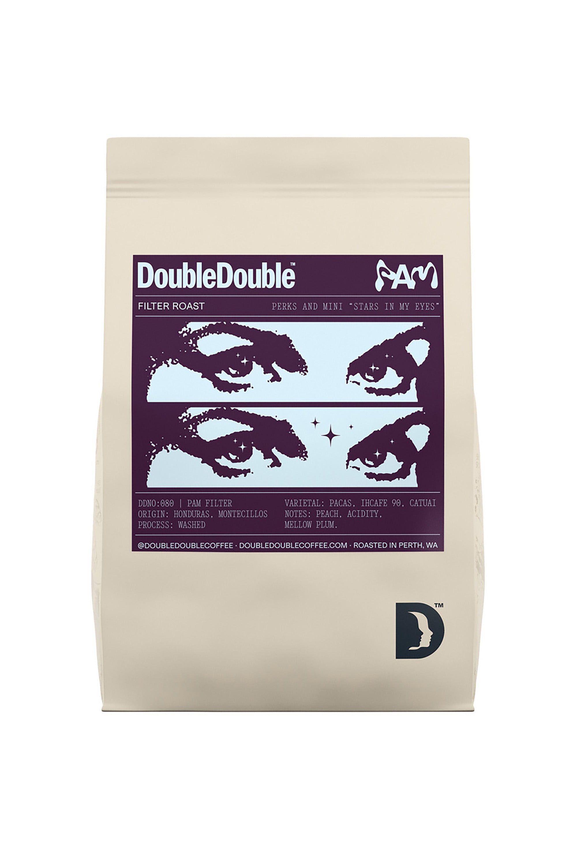 The Stars In My Eyes Limited Filter Beans available online with global shipping, and in PAM Stores Melbourne and Sydney.