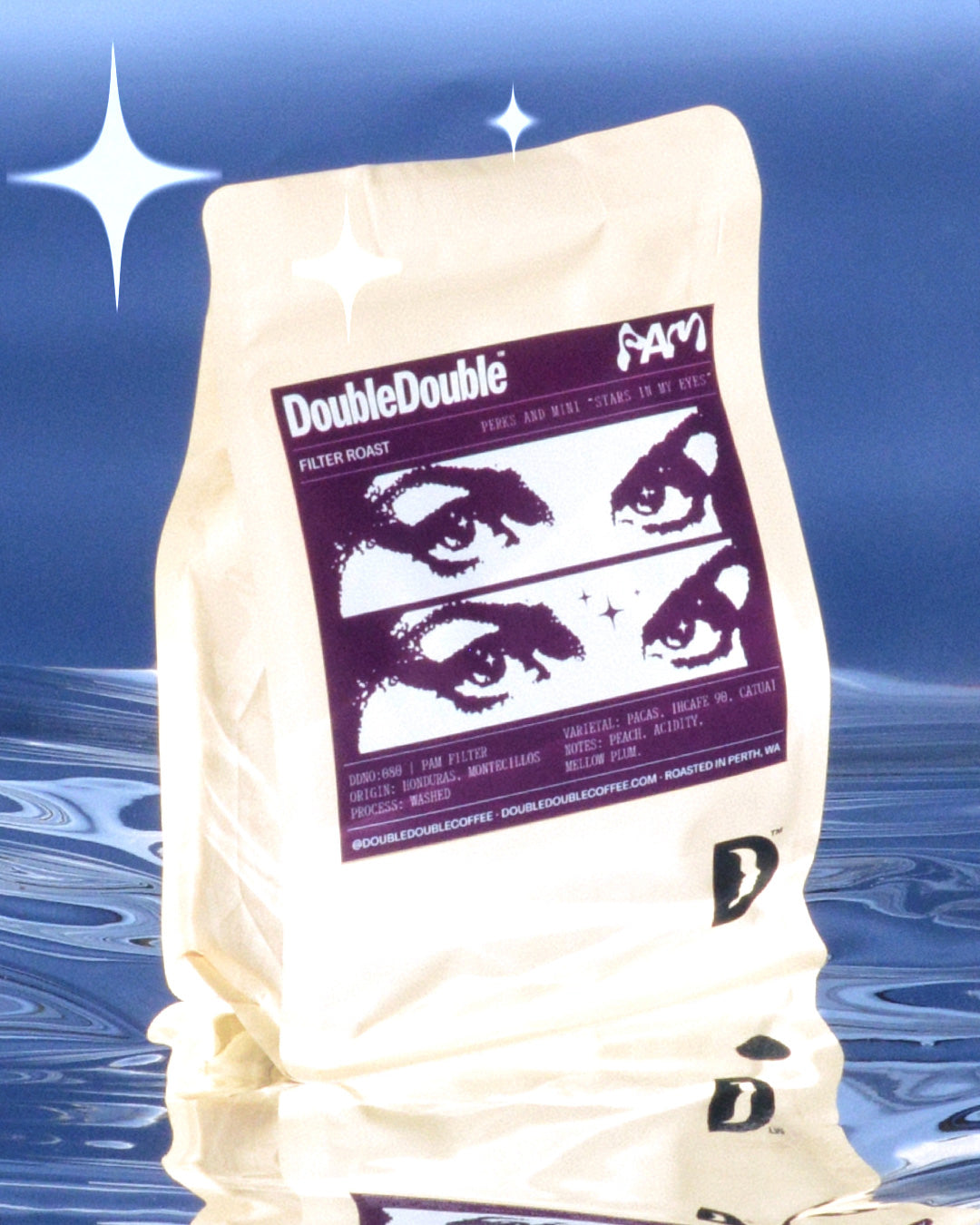 The Stars In My Eyes Limited Filter Beans available online with global shipping, and in PAM Stores Melbourne and Sydney.