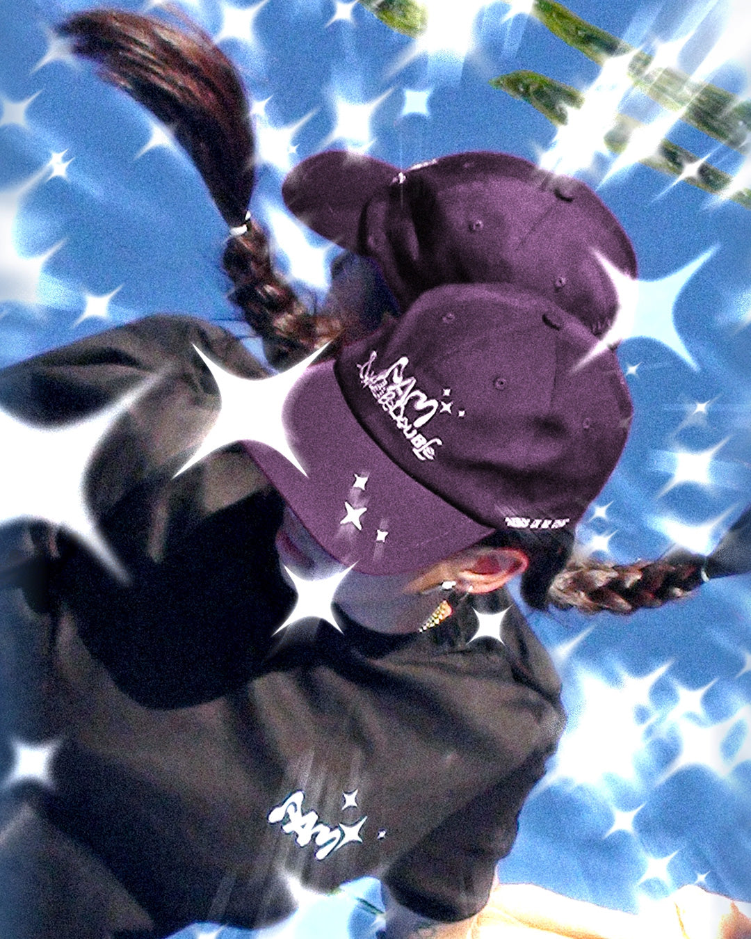 The Stars Cap available online with global shipping, and in PAM Stores Melbourne and Sydney.