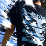 The Stars SS Tee available online with global shipping, and in PAM Stores Melbourne and Sydney.