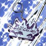 The Key Ring available online with global shipping, and in PAM Stores Melbourne and Sydney.