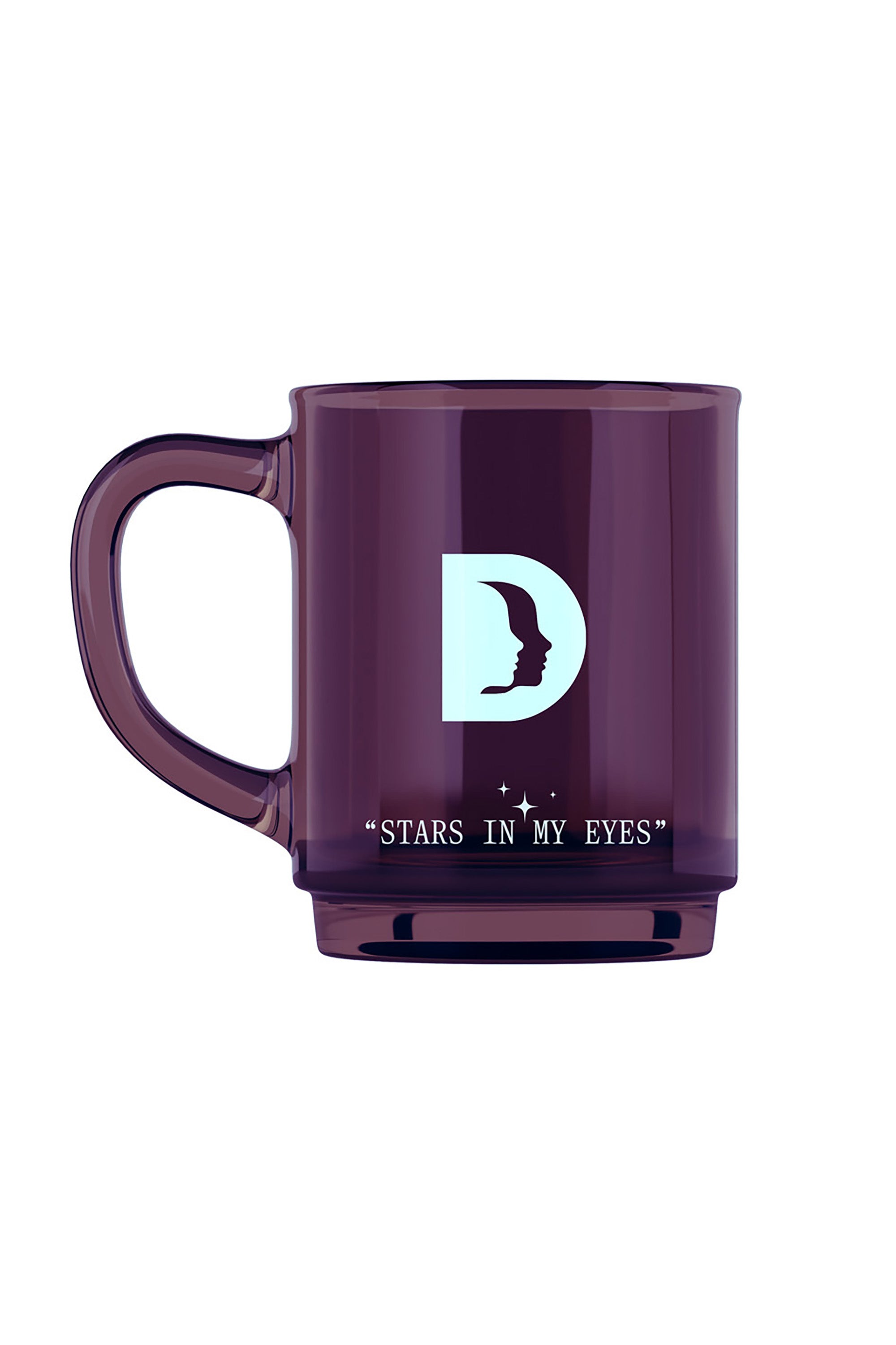 The Stars Mug available online with global shipping, and in PAM Stores Melbourne and Sydney.