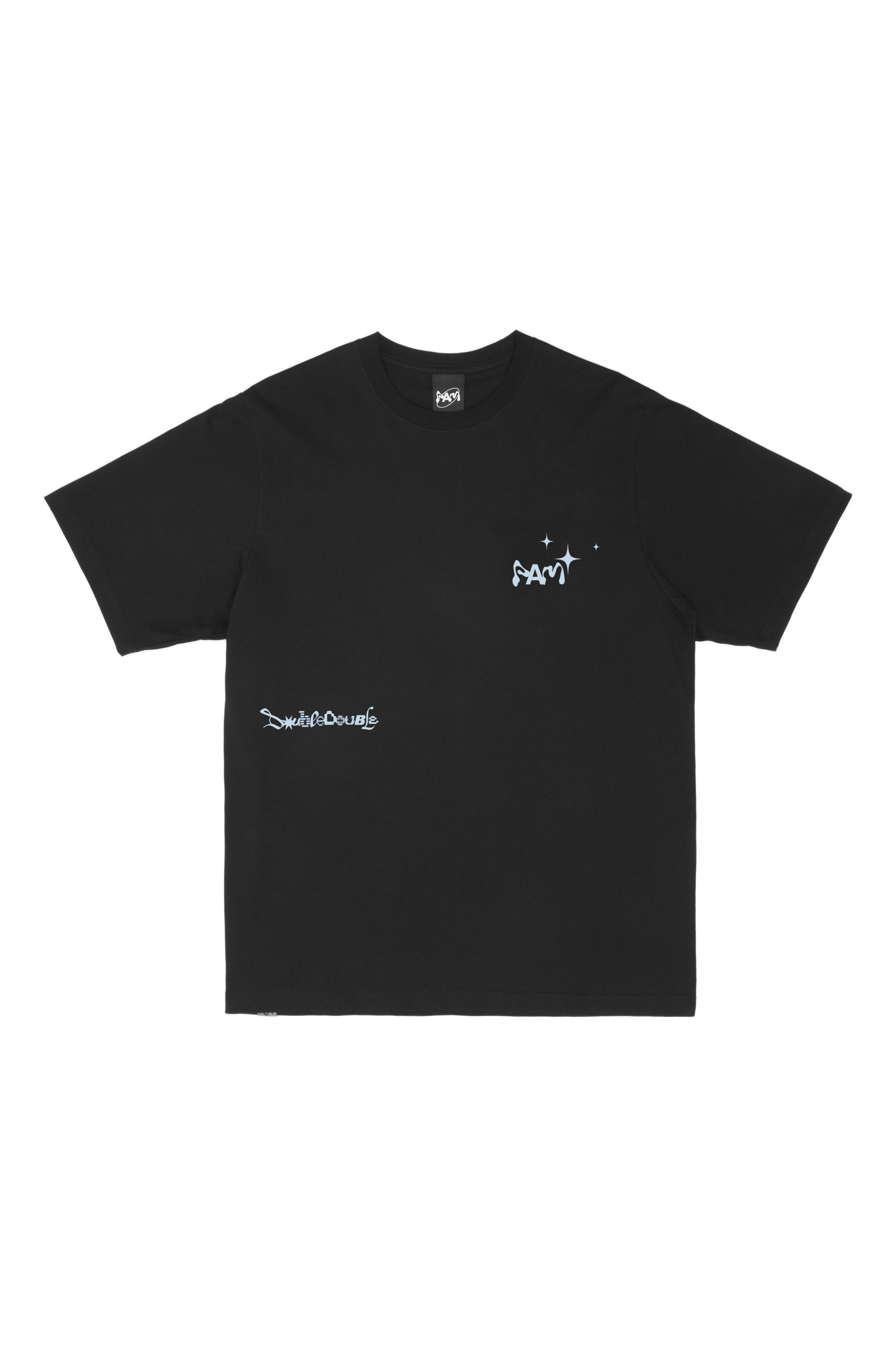 The Stars SS Tee available online with global shipping, and in PAM Stores Melbourne and Sydney.