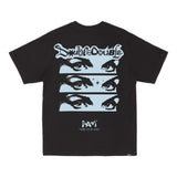 The Stars SS Tee available online with global shipping, and in PAM Stores Melbourne and Sydney.