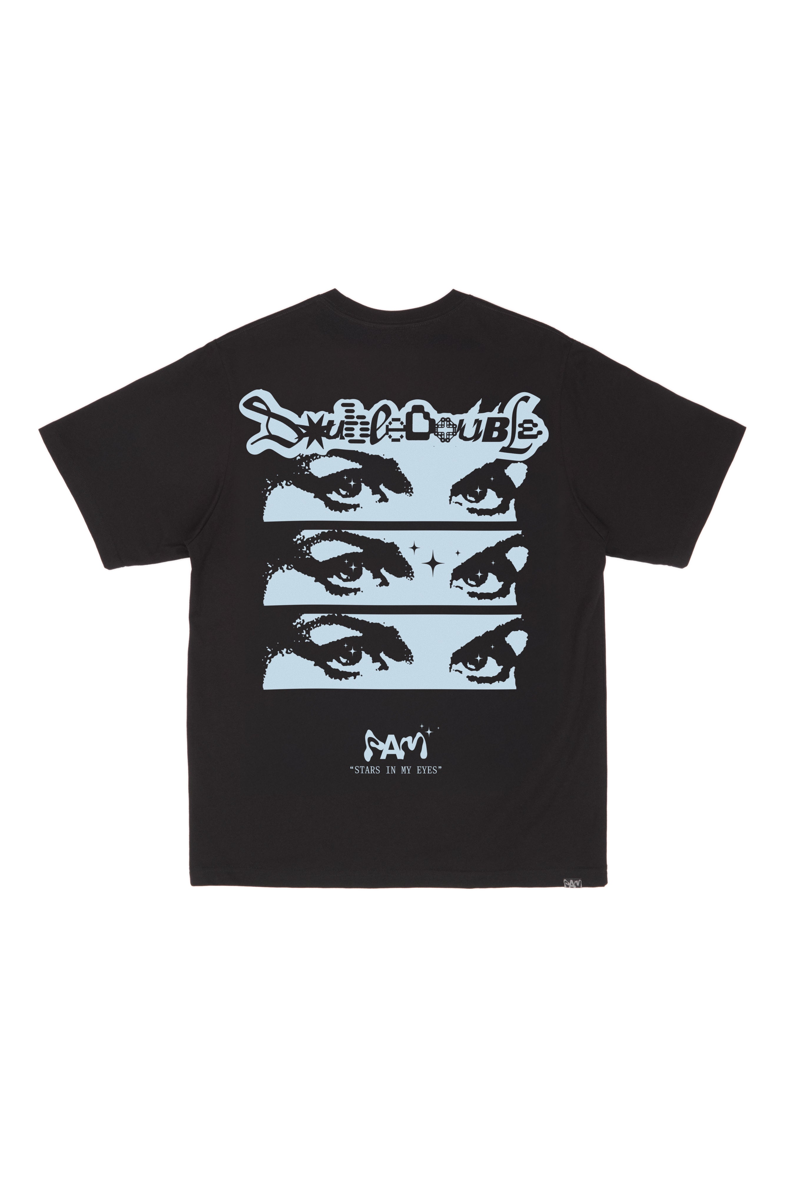 The Stars SS Tee available online with global shipping, and in PAM Stores Melbourne and Sydney.