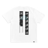 The Yuki SS Tee (EXCLUSIVE) available online with global shipping, and in PAM Stores Melbourne and Sydney.