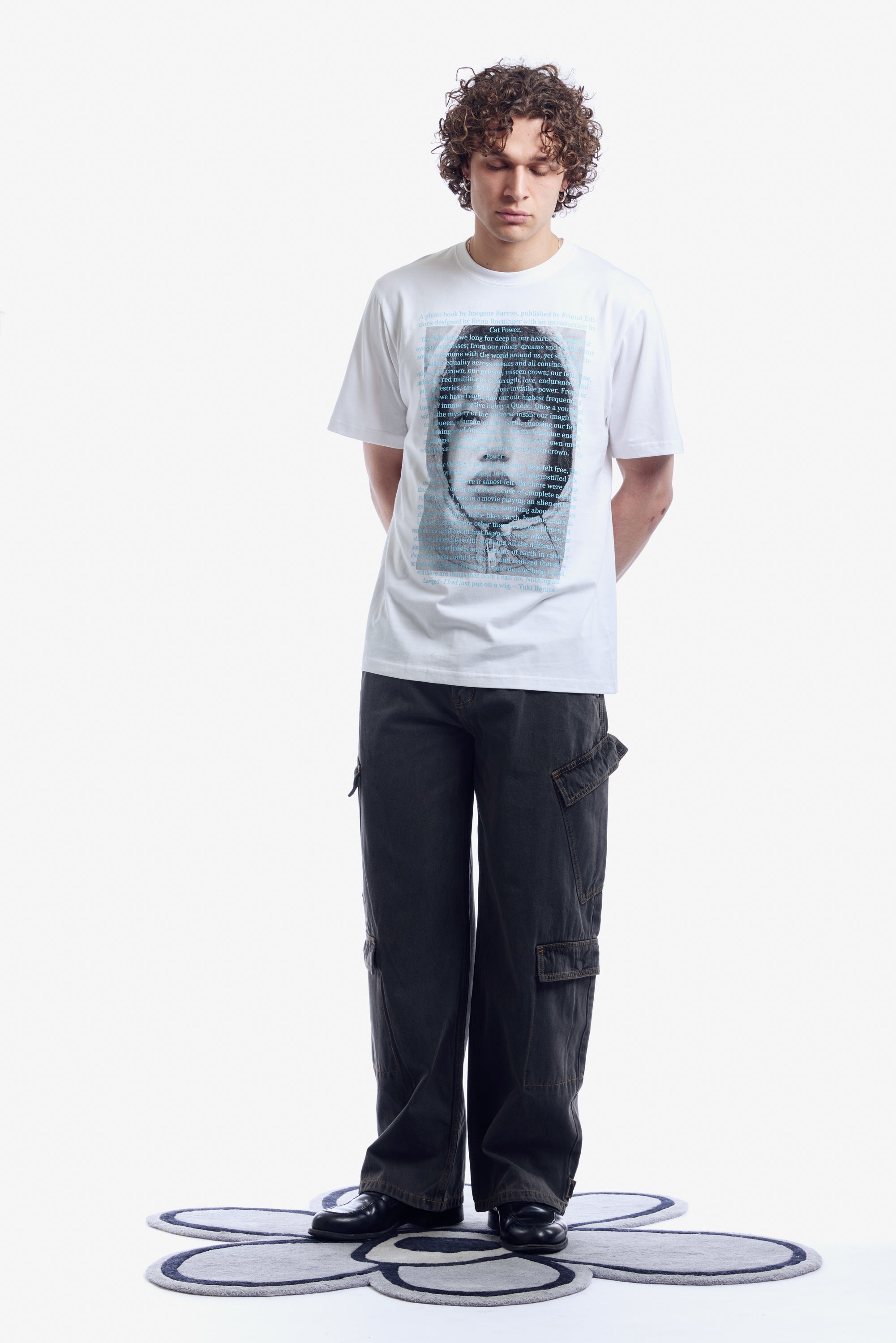 The Yuki SS Tee (EXCLUSIVE) available online with global shipping, and in PAM Stores Melbourne and Sydney.