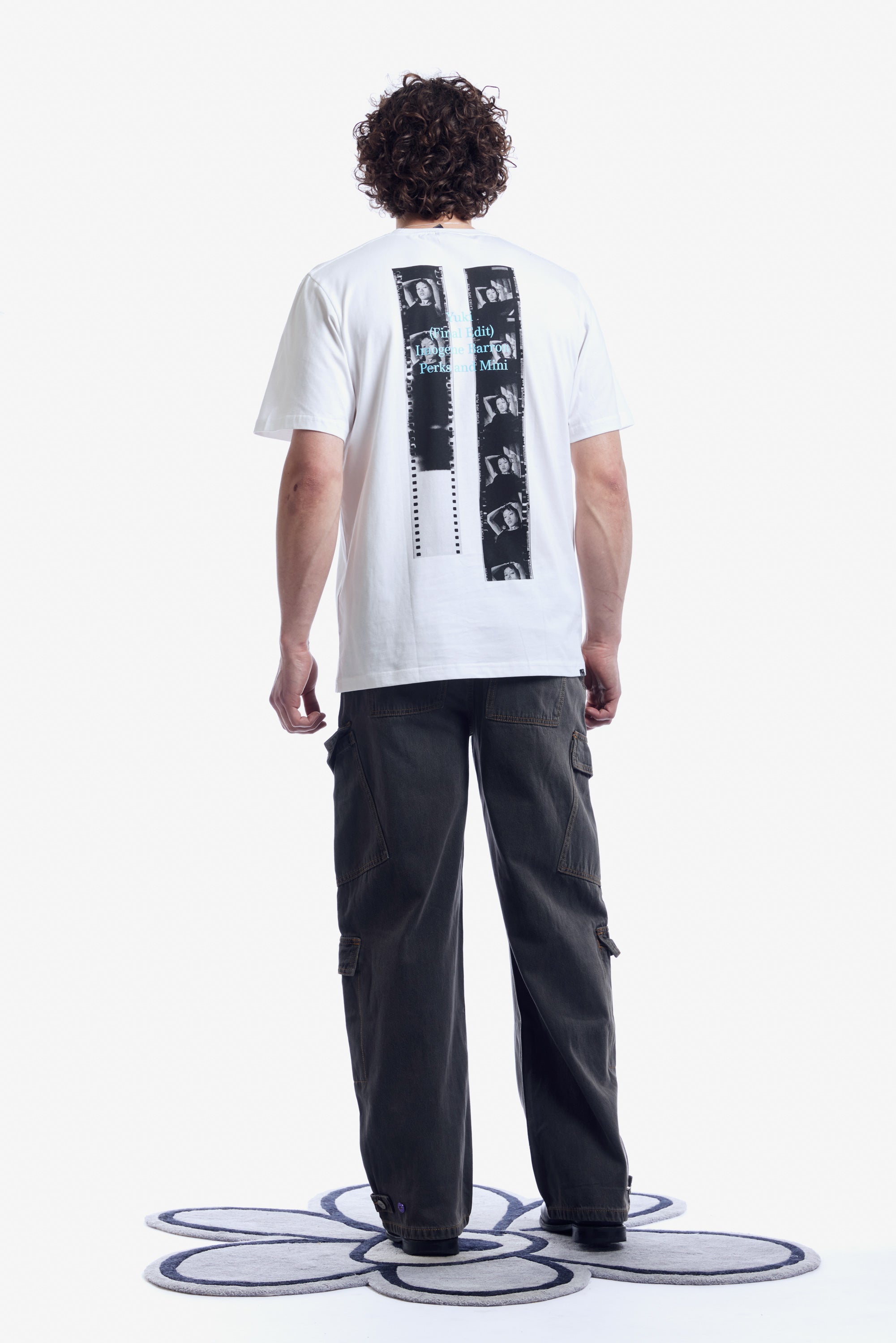 The Yuki SS Tee (EXCLUSIVE) available online with global shipping, and in PAM Stores Melbourne and Sydney.