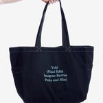 The Yuki Tote Bag (EXCLUSIVE) available online with global shipping, and in PAM Stores Melbourne and Sydney.