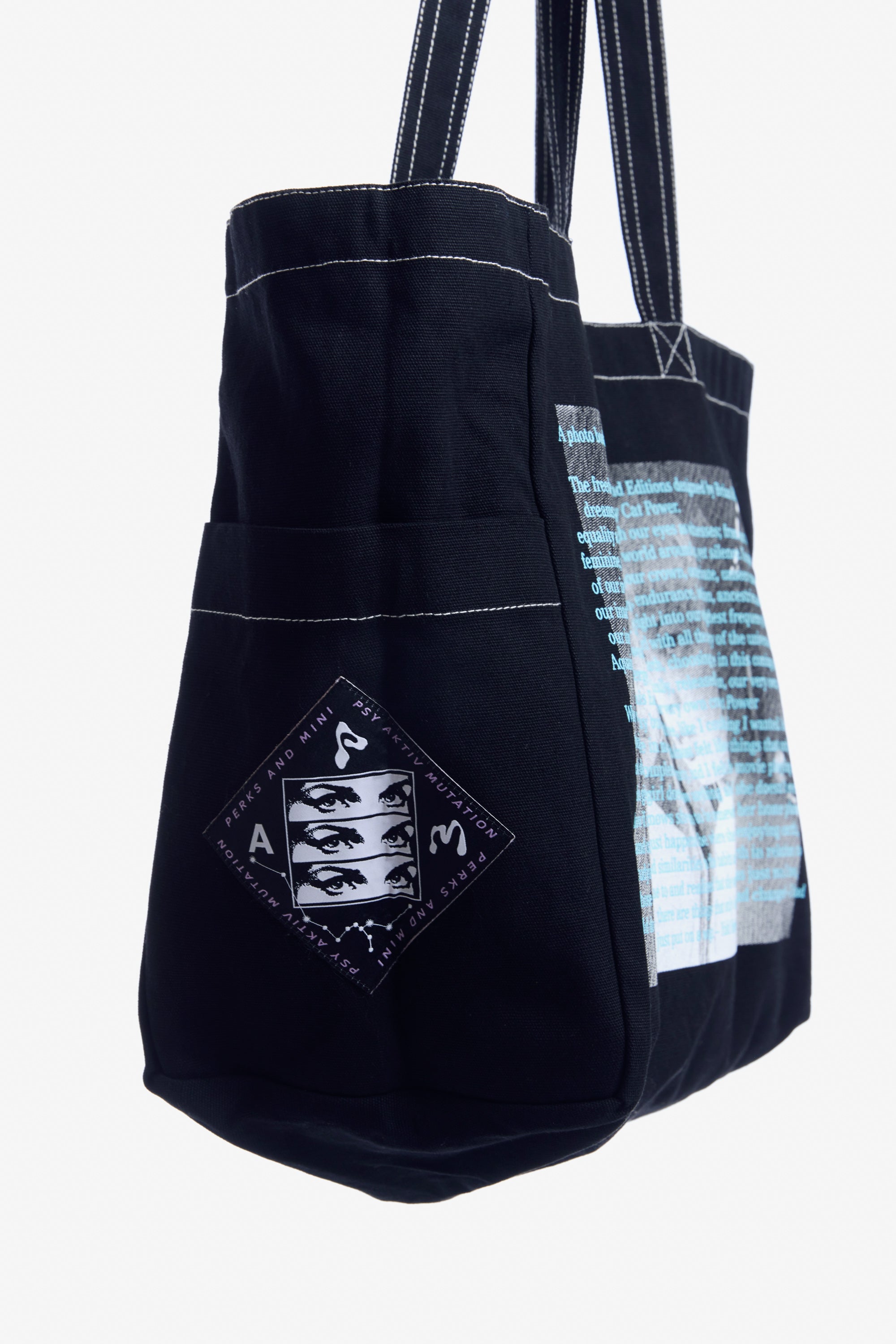 The Yuki Tote Bag (EXCLUSIVE) available online with global shipping, and in PAM Stores Melbourne and Sydney.