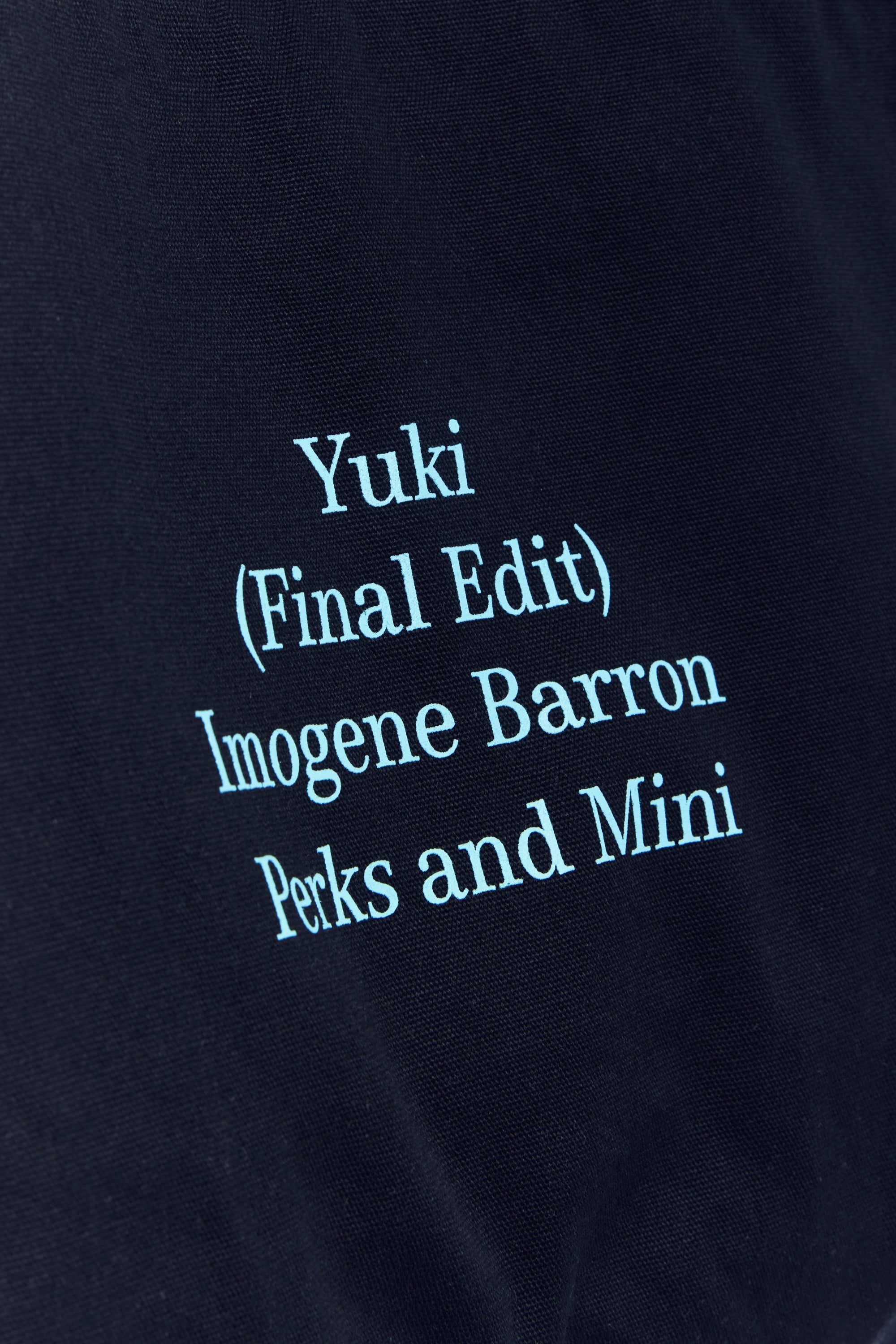 The Yuki Tote Bag (EXCLUSIVE) available online with global shipping, and in PAM Stores Melbourne and Sydney.