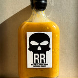 The P.A.M. x ROUGH RICE - HOT SAUCE  available online with global shipping, and in PAM Stores Melbourne and Sydney.