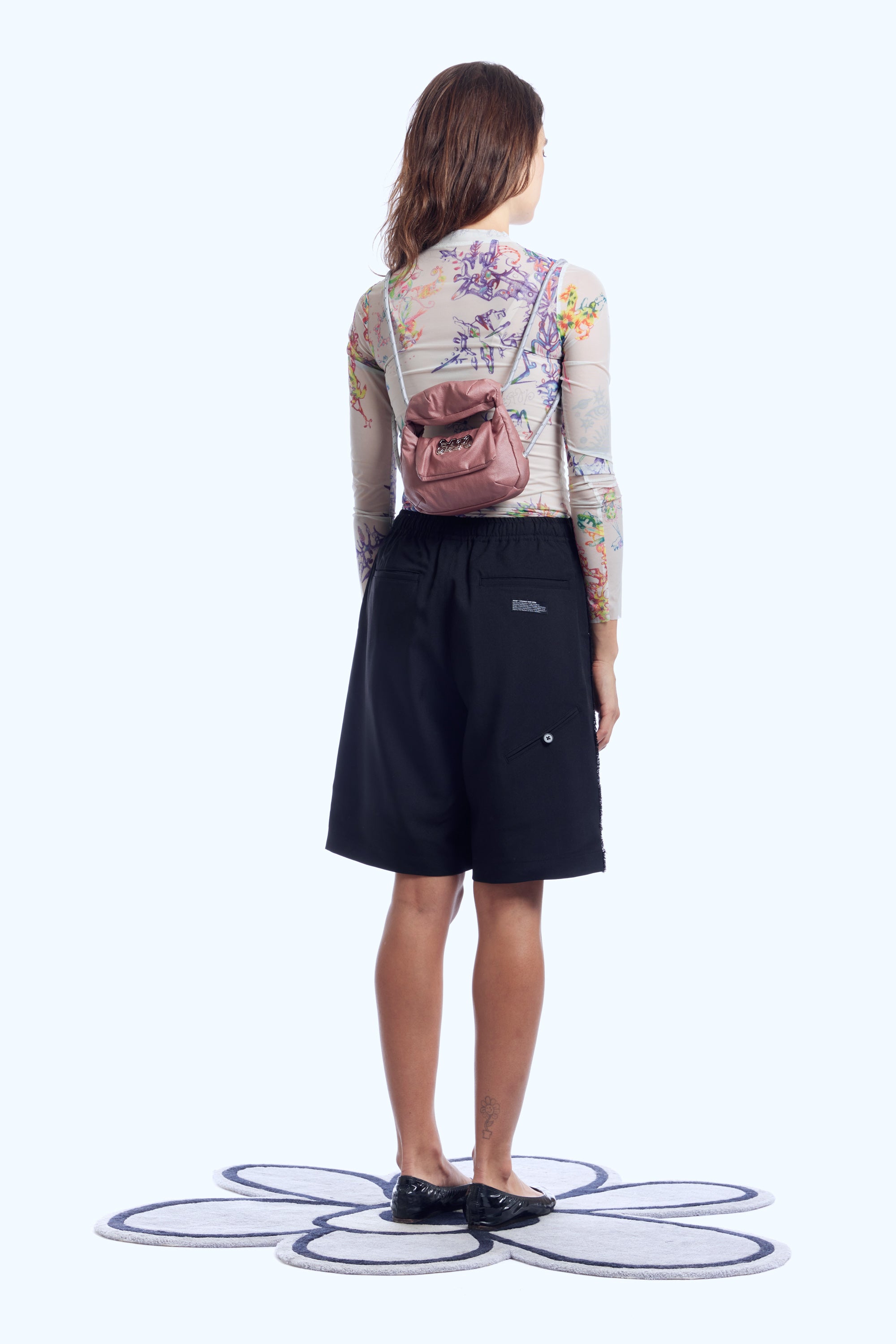 The LUNACY PHONE HOME TAROT BAG available online with global shipping, and in PAM Stores Melbourne and Sydney.