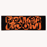 The BOILER ROOM x P.A.M. TOWEL  available online with global shipping, and in PAM Stores Melbourne and Sydney.