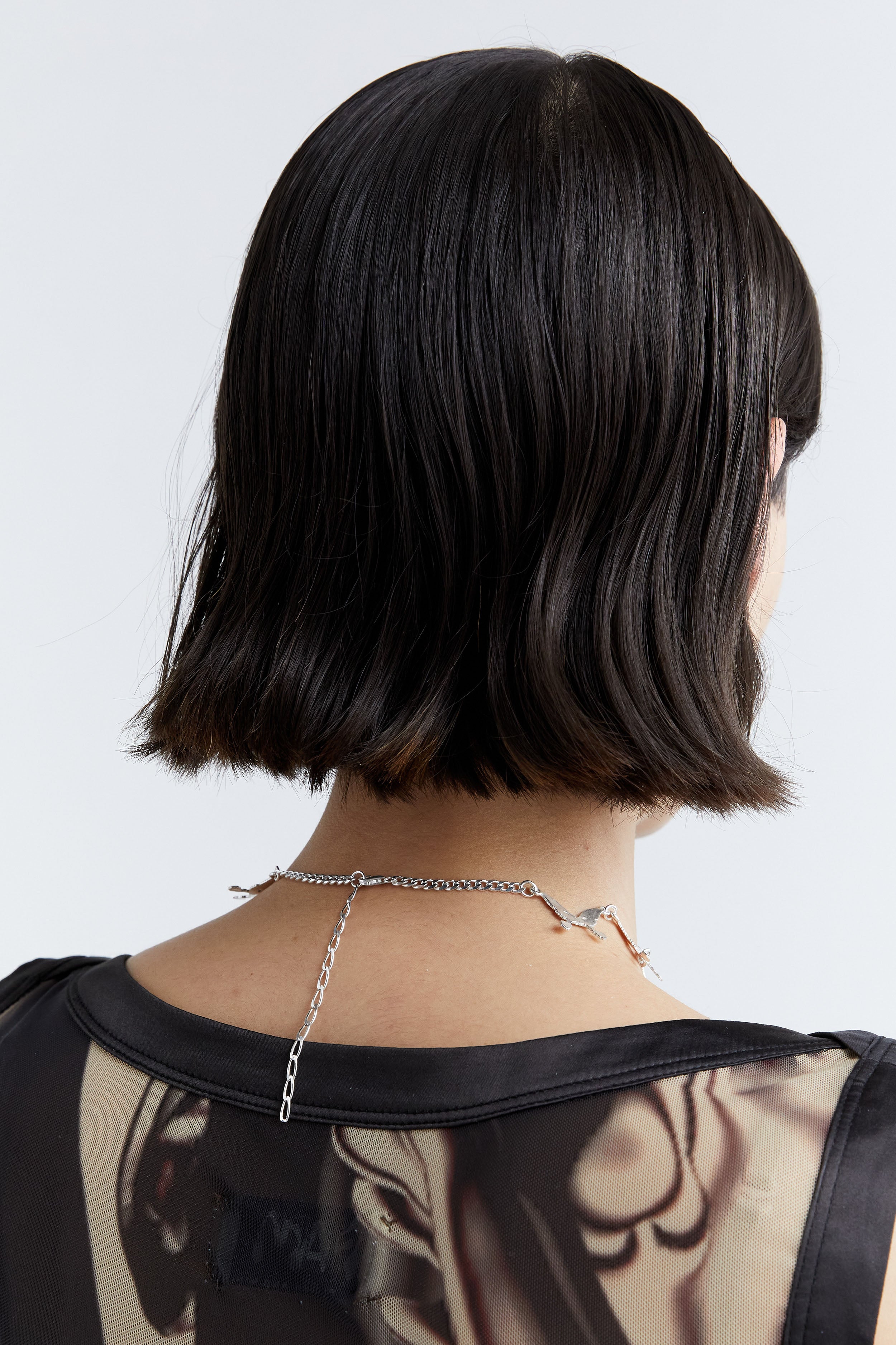 The PAM X UNDERGROUND SUNDAE Continuous Butterfly Choker available online with global shipping, and in PAM Stores Melbourne and Sydney.