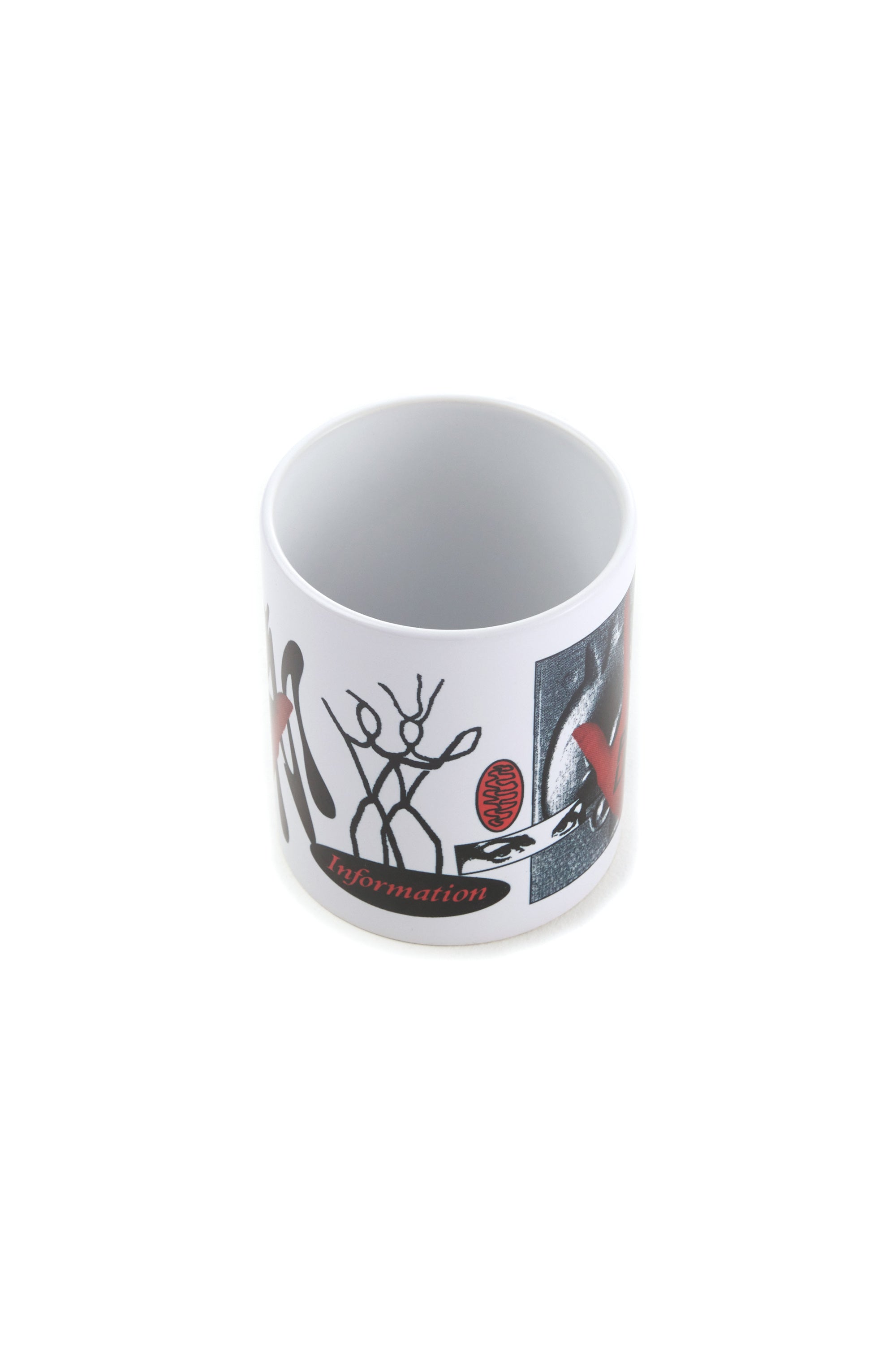 The IS THIS DREAM FOR REAL MUG available online with global shipping, and in PAM Stores Melbourne and Sydney.