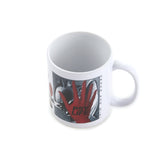 The IS THIS DREAM FOR REAL MUG available online with global shipping, and in PAM Stores Melbourne and Sydney.