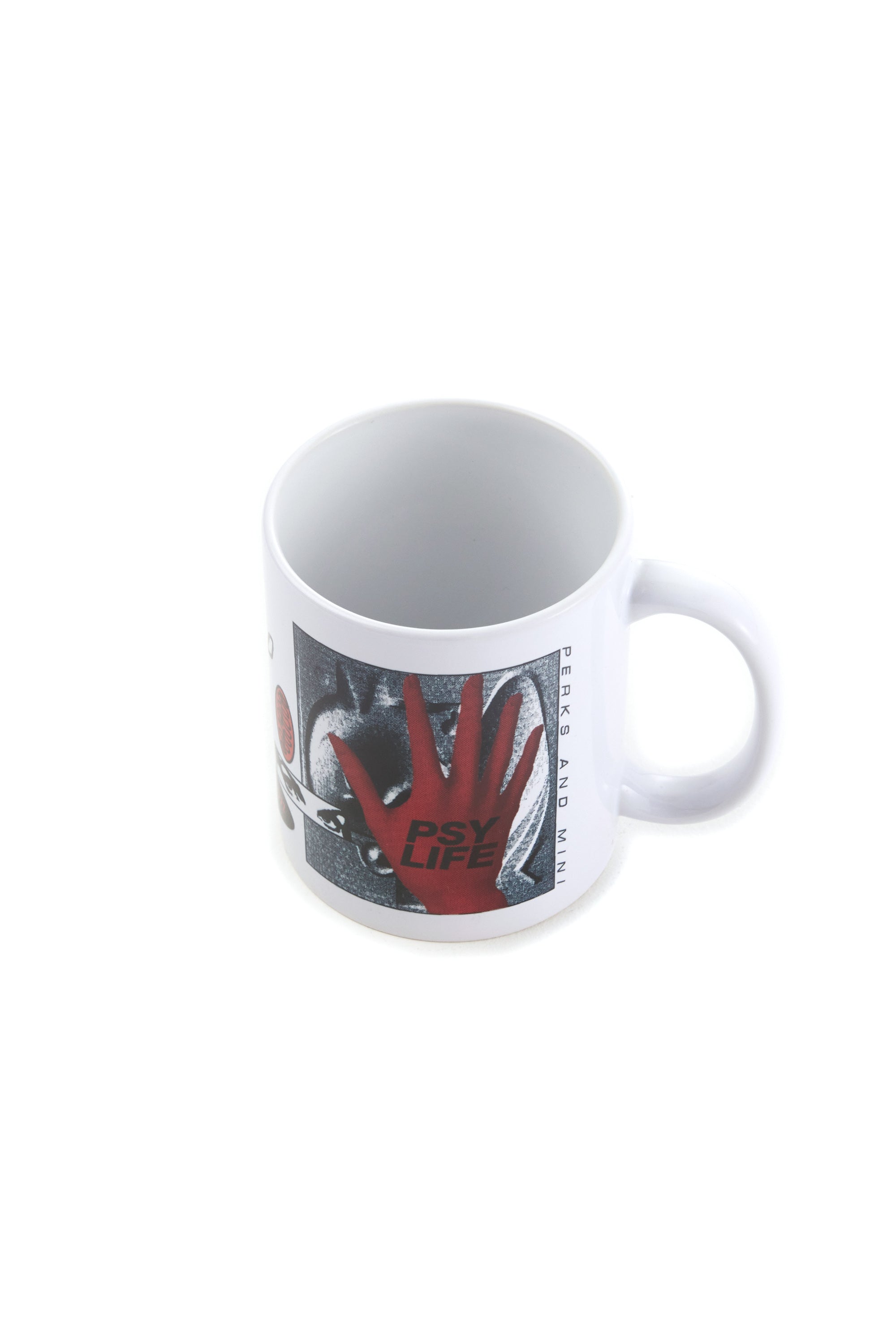 The IS THIS DREAM FOR REAL MUG available online with global shipping, and in PAM Stores Melbourne and Sydney.