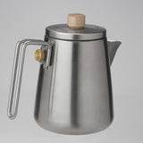The FIELD BARISTA KETTLE available online with global shipping, and in PAM Stores Melbourne and Sydney.