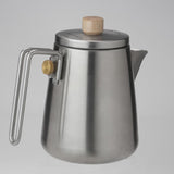 The SNOW PEAK - FIELD BARISTA KETTLE  available online with global shipping, and in PAM Stores Melbourne and Sydney.