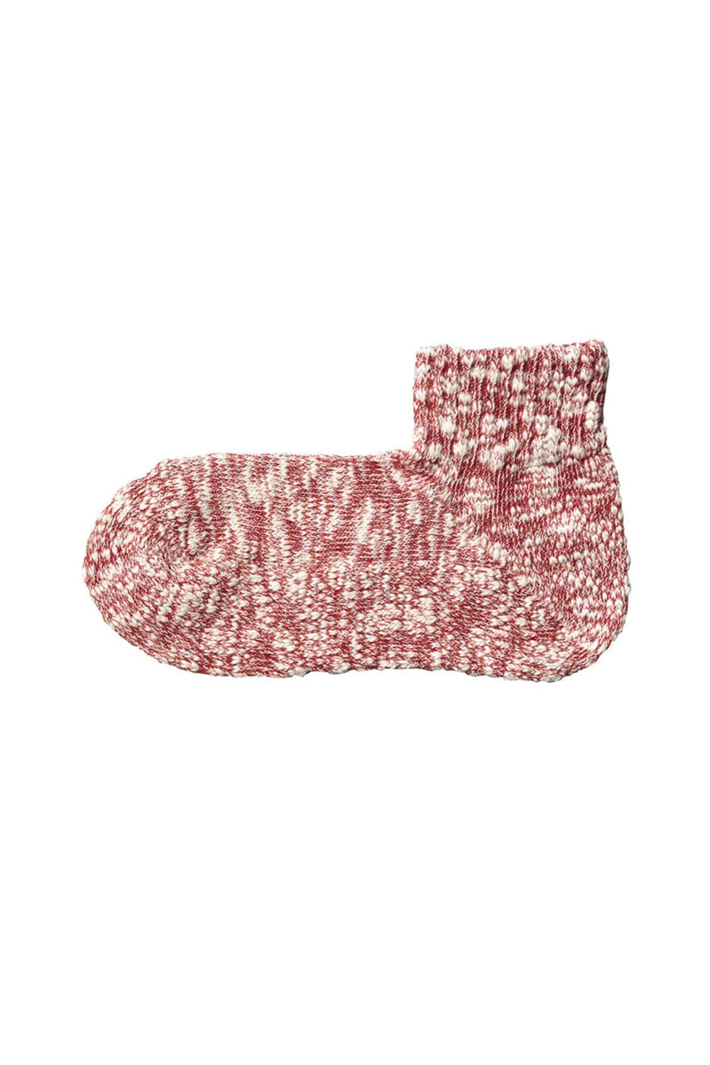 The SNOW PEAK - GARA GARA SOCK  available online with global shipping, and in PAM Stores Melbourne and Sydney.