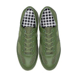 The CAV EMPT - CAV SHOES #1 GREEN  available online with global shipping, and in PAM Stores Melbourne and Sydney.