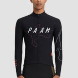 The PAAM 2.0 THERMAL L/S JERSEY  available online with global shipping, and in PAM Stores Melbourne and Sydney.