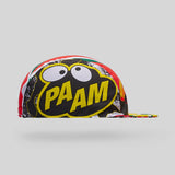 The PAAM 3.0 CYCLING CAP  available online with global shipping, and in PAM Stores Melbourne and Sydney.