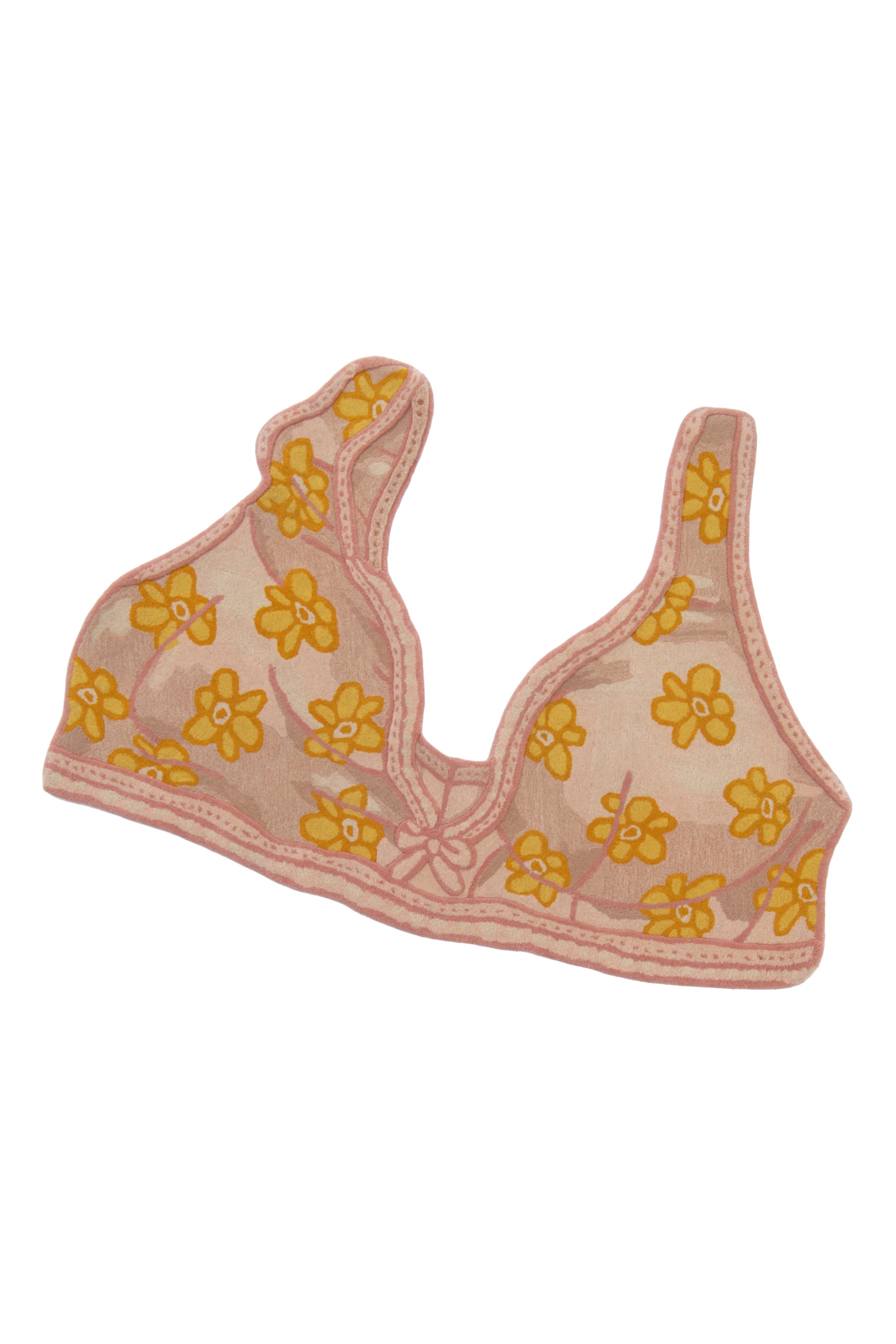 The ALL SEEING BRA' RUG available online with global shipping, and in PAM Stores Melbourne and Sydney.