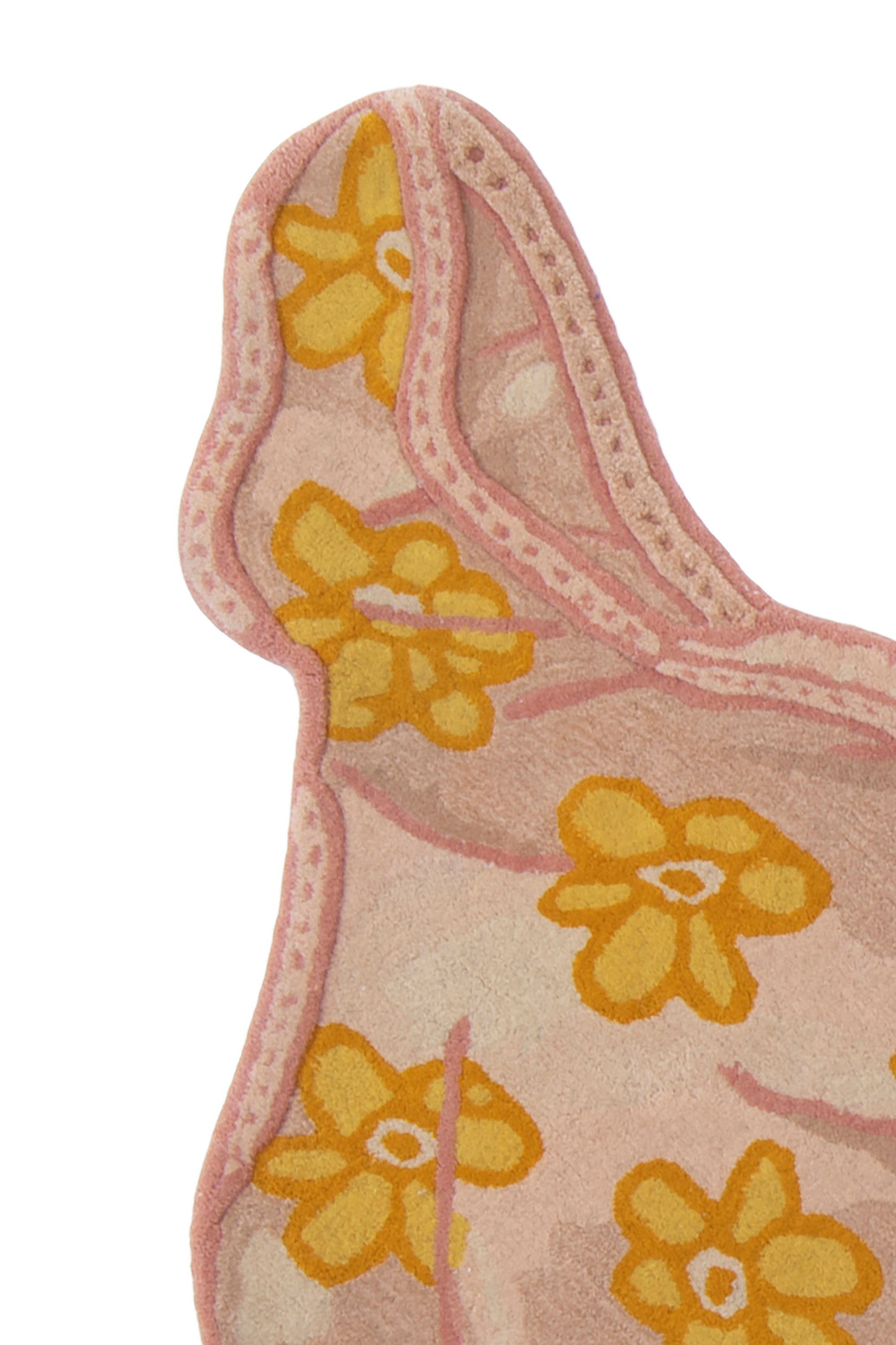 The ALL SEEING BRA' RUG available online with global shipping, and in PAM Stores Melbourne and Sydney.