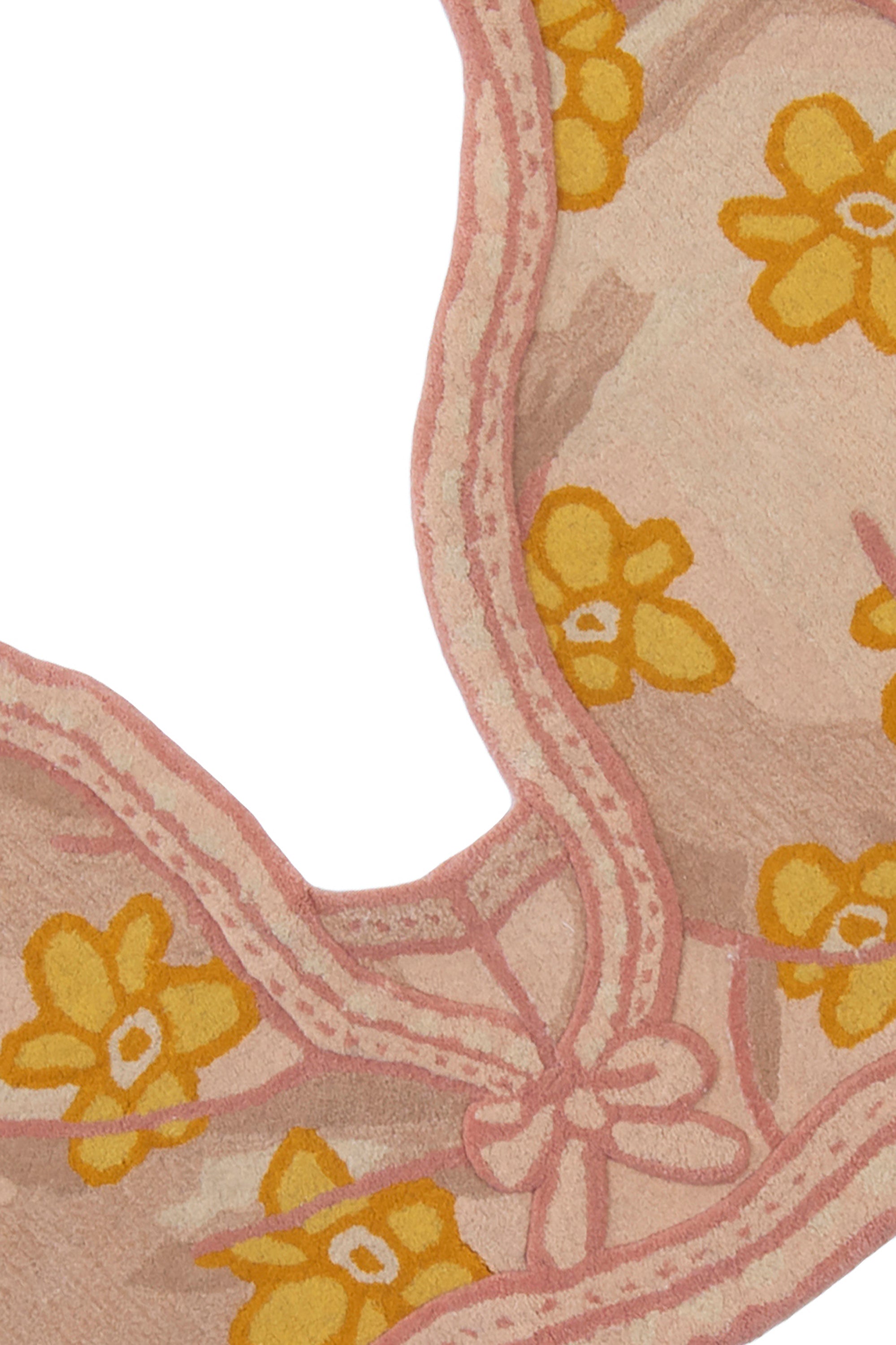 The ALL SEEING BRA' RUG available online with global shipping, and in PAM Stores Melbourne and Sydney.