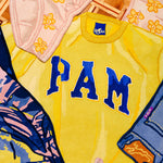 The ALL SEEING BRIEFS' RUG  available online with global shipping, and in PAM Stores Melbourne and Sydney.