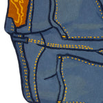 The ICARUS JEANS' RUG  available online with global shipping, and in PAM Stores Melbourne and Sydney.