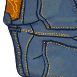 The ICARUS JEANS' RUG available online with global shipping, and in PAM Stores Melbourne and Sydney.