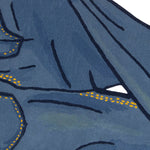 The ICARUS JEANS' RUG  available online with global shipping, and in PAM Stores Melbourne and Sydney.