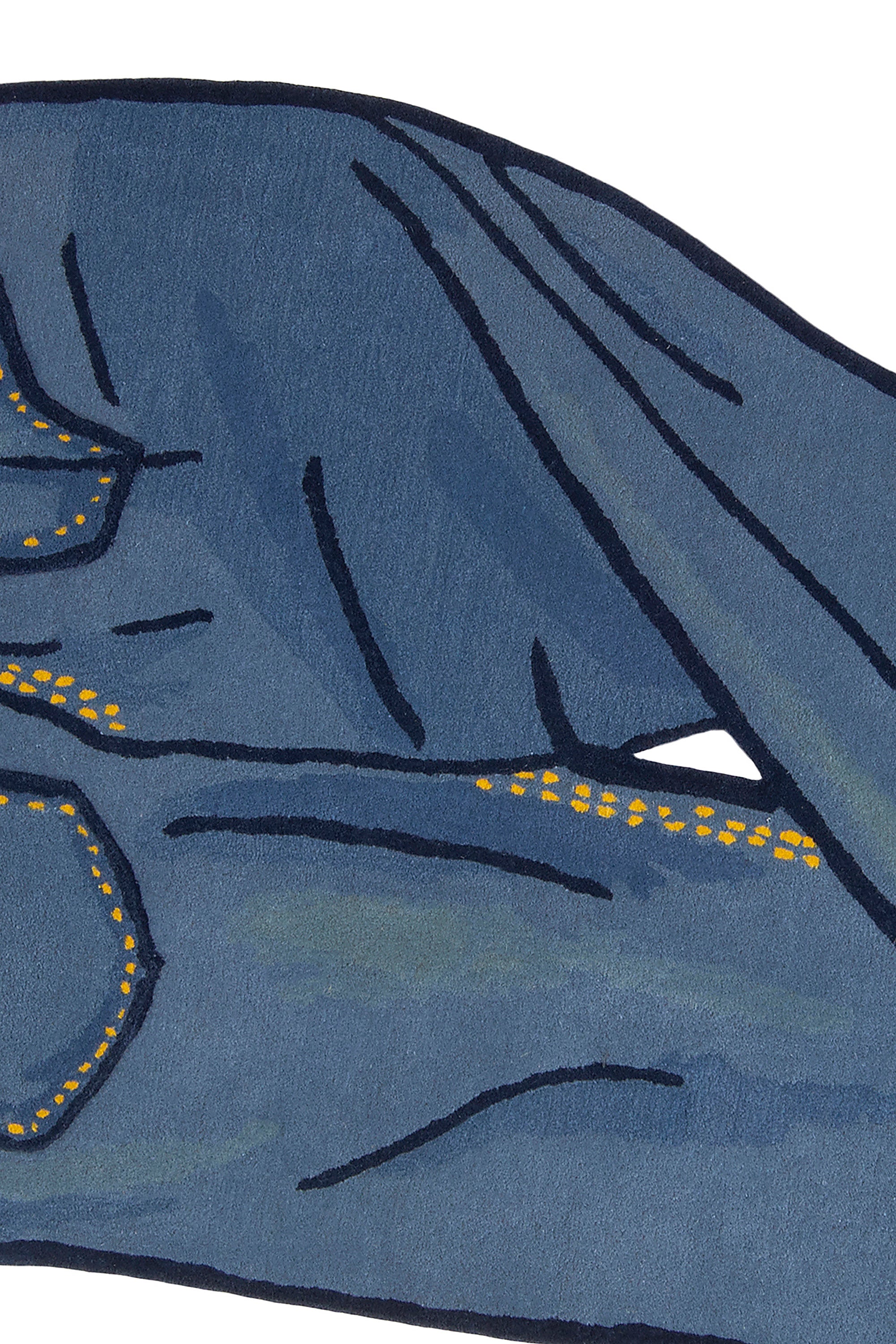 The ICARUS JEANS' RUG available online with global shipping, and in PAM Stores Melbourne and Sydney.